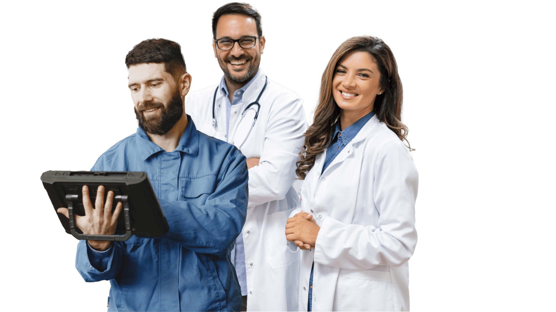 Equipo de la empresa